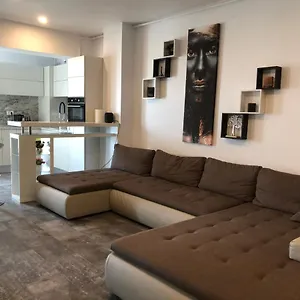  Apartment Luxury Westpark 2 View W6 Rumänien