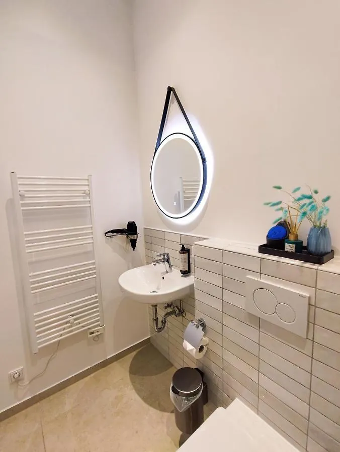 公寓 Homely Stay Studio 3 - Cozy Self-Check-In Studio In Central 慕尼黑