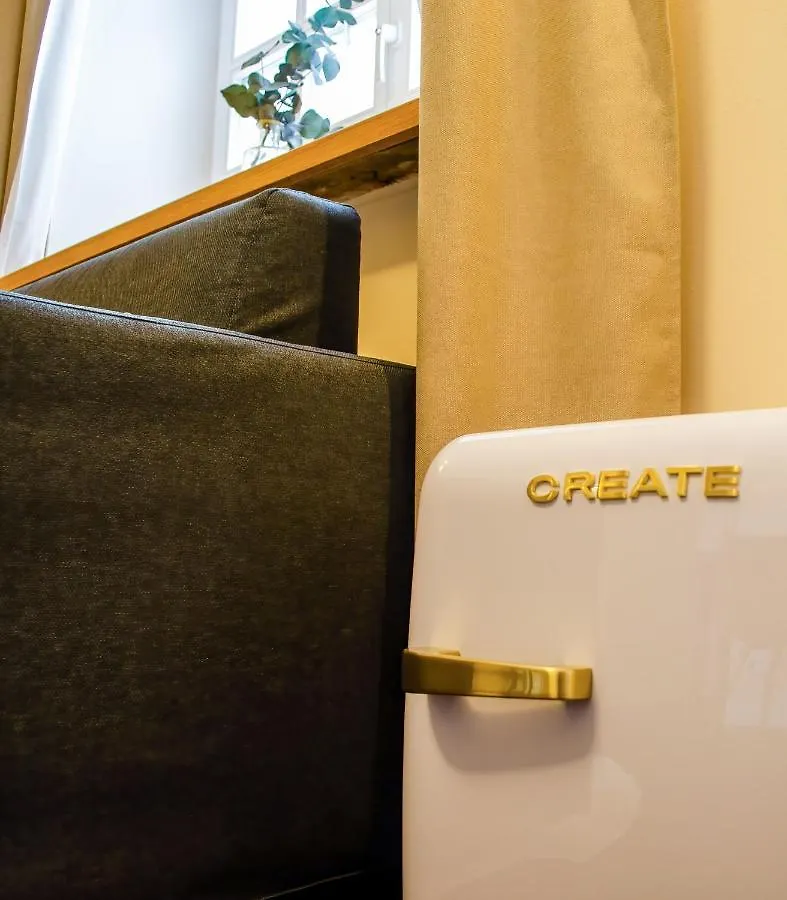 Homely Stay Studio 3 - Cozy Self-Check-In Studio In Central 慕尼黑